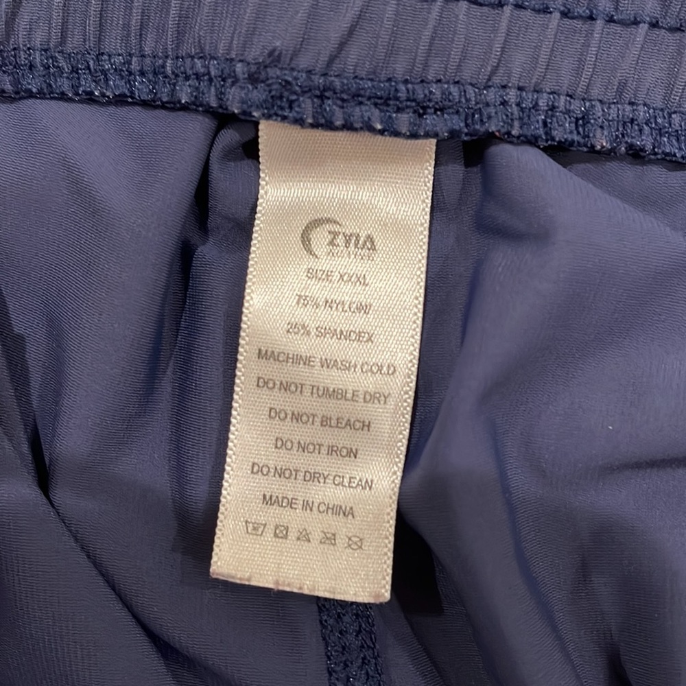 Zyia pants size XXXL - Picture 7 of 8